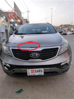 كيا سبورتاج